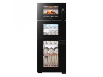 Tủ khử trùng kết hợp lò nướng Kieler KL-TL520